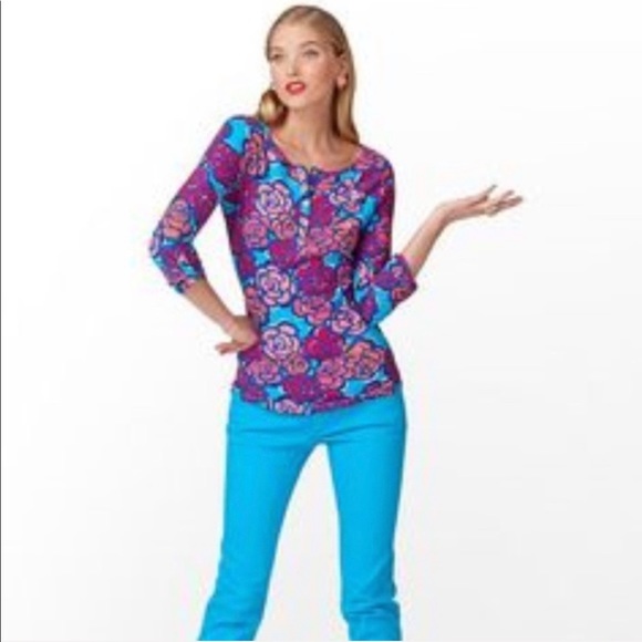Lilly Pulitzer Tops - Lilly Pulitzer top
